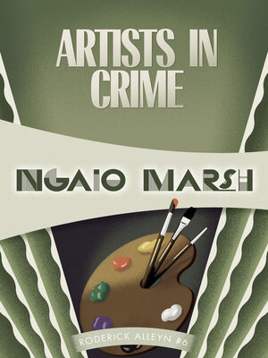 cover image of Artists in Crime